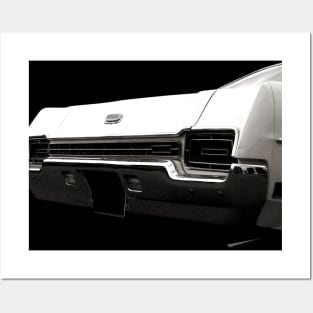 Classic Car Posters and Art